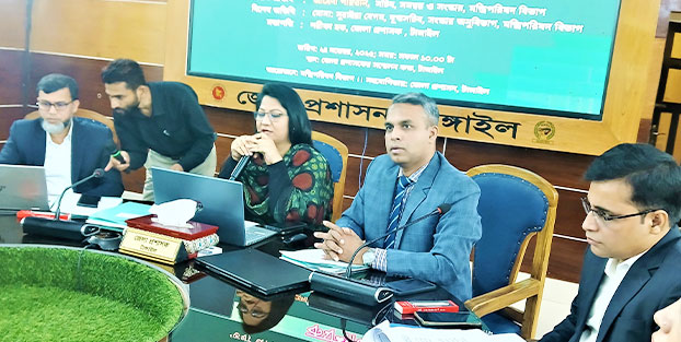 টাঙ্গাইলে তথ্য অধিকার বাস্তবায়নে কর্মশালা অনুষ্ঠিত