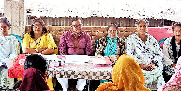 টাঙ্গাইলে নারী নির্যাতন বিরোধী আন্তর্জাতিক প্রতিবাদ দিবস পালিত