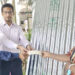 ধনবাড়ীতে দুর্যোগে ক্ষতিগ্রস্থদের মাঝে ঢেউটিন ও অর্থ বিতরণ