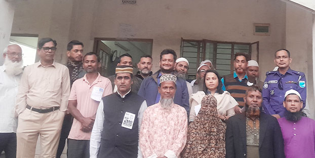 ছয়ানী বকশিয়া দাখিল মাদ্রাসার অভিভাবক প্রতিনিধি নির্বাচিত হয়েছে