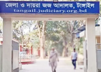 টাঙ্গাইলে বাবা হত্যায় ছেলের মৃত্যুদণ্ড