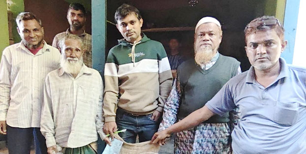 ধনবাড়ীতে খাদ্যবান্ধব কর্মসূচীর চাল বিক্রয় উদ্বোধন