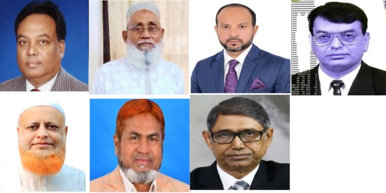 টাঙ্গাইল ৭টি আসনে বিএনপি’র মনোনয়ন পেলেন যারা