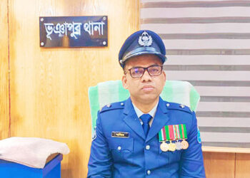 ভূঞাপুর থানা হবে জনবান্ধব: সাংবাদিকদের সাথে মতবিনিময় সভায় নবাগত ওসি