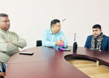 ধনবাড়ীর সাংবাদিকদের সাথে নবাগত ওসির মতবিনিময় সভা অনুষ্ঠিত