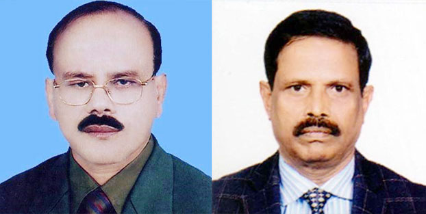 সভাপতি আতাউর রহমান আজাদ, সাধারণ সম্পাদক কাজী জাকেরুল মওলা