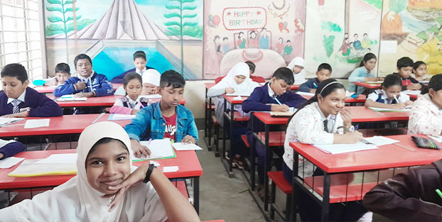 প্রাথমিক শিক্ষকদের কমপ্লিট শাটডাউন, ভূঞাপুরে শান্তিপূর্ণভাবে পরীক্ষা চলছে