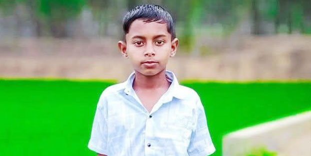 সখীপুরে নিখোঁজের ৭ ঘণ্টা পর বন থেকে উদ্ধার শিশুটি মারা গেছে
