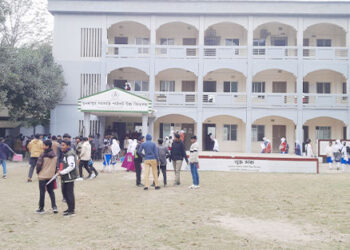 সারা দেশের ন্যায় টাঙ্গাইলের ভূঞাপুরে দ্বিতীয় দিনের জুনিয়র বৃত্তি পরীক্ষা শান্তিপূর্ণ ভাবে অনুষ্ঠিত