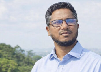 এনসিপি ছাড়ার ঘোষণা মওলানা ভাসানীর নাতি আজাদ খান ভাসানীর