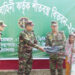 বাংলাদেশ সেনাবাহিনী কর্তৃক টাঙ্গাইল বাসাইল উপজেলায় শীতবস্ত্র বিতরণ