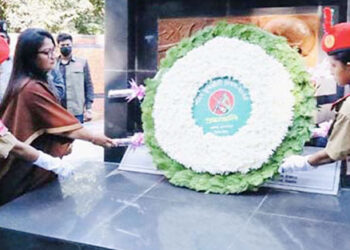 টাঙ্গাইলে যথাযোগ্য মর্যাদায় শহীদ বুদ্ধিজীবী দিবস পালিত