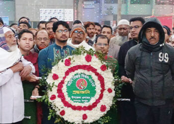 নাগরপুরে বিজয় দিবস উদযাপন