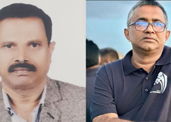 সিডিসি ক্লাবের দ্বি-বার্ষিক নির্বাচনে সভাপতি কাজী জাকেরুল মওলা সম্পাদক সাম্য রহমান