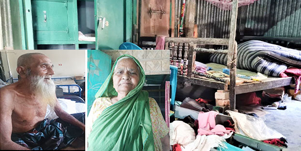 টাঙ্গাইলে বৃদ্ধ দম্পতির মরদেহ উদ্ধার, নগদ টাকা ও স্বর্ণালংকার লুট