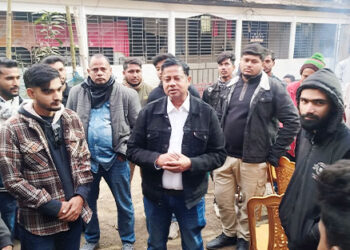 টাঙ্গাইল-১ আসন (ধনবাড়ী- মধুপুর) এর সতন্ত্র প্রার্থী লেফটেন্যান্ট কর্নেল (অবঃ) আসাদুল ইসলাম আজাদ এর প্রার্থীতা চুড়ান্ত