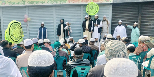 আচরণ বিধি লঙ্ঘনে টাঙ্গাইল-২ আসনের হাতপাখার প্রার্থীকে ১০ হাজার টাকা জরিমানা