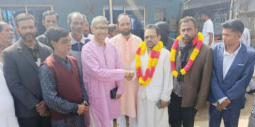 সখিপুরে জাতীয় পার্টি থেকে শতাধিক নেতা-কর্মীর বিএনপিতে যোগদান