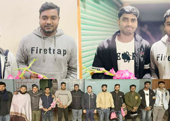 ভূঞাপুরে প্রতিভা যুব ও ছাত্র সংগঠনের নতুন কার্যনির্বাহী কমিটি গঠন
