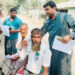 টাঙ্গাইল-৬ দেলদুয়ারে স্বতন্ত্র প্রার্থী জুয়েল সরকারের গণসংযোগ