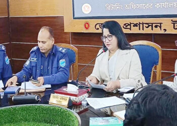 টাঙ্গাইল-১ আসনে তিন এমপি প্রার্থীর মনোনয়ন বাতিল