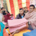 নাগরপুরে শীতবস্ত্র বিতরণ