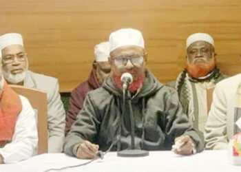 ভোট ডাকাতির বিরুদ্ধে ঐক্যবদ্ধ থাকার আহ্বান জামায়াত নেতা এটিএম আজহারের