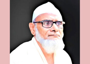 ভাসানীর হককথা পত্রিকার সম্পাদক সৈয়দ ইরফানুল বারী আর নেই