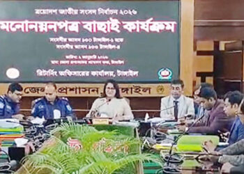 টাঙ্গাইলে ৯ প্রার্থীর মনোনয়ন বাতিল