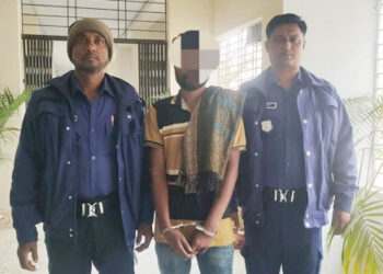 ভূঞাপুরে স্কুলছাত্রীকে উত্যক্তের দায়ে যুবকের কারাদণ্ড
