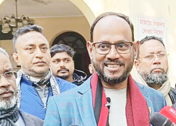 তারেক রহমানের আগমন উপলক্ষে টাঙ্গাইলে ঈদের আনন্দ বইছে- সুলতান সালাউদ্দিন টুকু