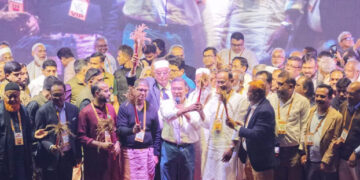 আগামী দিনের রাজনীতি হবে মানুষের ভাগ্য ও দেশ গড়ার রাজনীতি: টাঙ্গাইলে তারেক রহমান