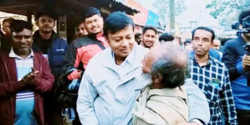 একটি অবাধ,সুষ্ঠু ও নিরপেক্ষ নির্বাচন চায় জনগন, মধুপুরে সত্বন্ত্র প্রার্থী লে: কর্নেল (অব.) আজাদ