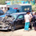 টাঙ্গাইলের মহাসড়কে দুর্ঘটনায় দু’জন নিহত
