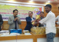 মধুপুরে পুরস্কার বিতরণ অনুষ্ঠান অনুষ্ঠিত