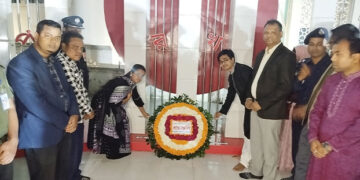 ধনবাড়ীতে মহান শহীদ দিবস ও আন্তর্জাতিক মাতৃভাষা দিবস ২০২৬ পালিত