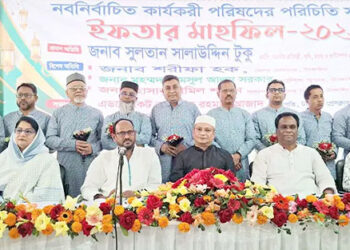 সরকার সংবাদপত্রের স্বাধীনতার ক্ষেত্রে অত্যন্ত উদার: সুলতান সালাউদ্দিন টুকু