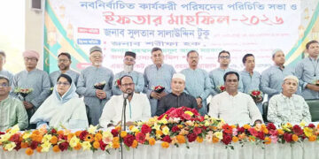 সরকার সংবাদপত্রের স্বাধীনতার ক্ষেত্রে অত্যন্ত উদার: সুলতান সালাউদ্দিন টুকু