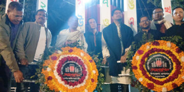 নাগরপুরে আন্তর্জাতিক মাতৃভাষা দিবস পালিত