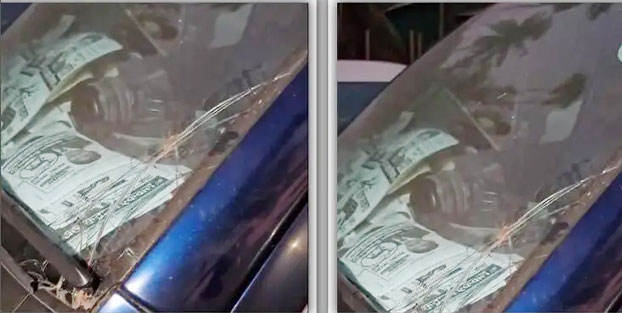 স্বতন্ত্র প্রার্থী এডভোকেট ফরহাদ ইকবালের নির্বাচনী গাড়িবহরে হামলার প্রতিবাদে সংবাদ সম্মেলন