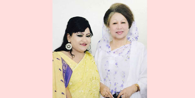 সংরক্ষিত মহিলা আসনে বিএনপির এমপি পদপ্রার্থী