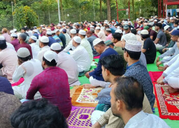 প্রবাসীদের মাঝে ঈদের আনন্দ নেই!! 