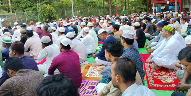 প্রবাসীদের মাঝে ঈদের আনন্দ নেই!! 