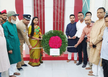 ধনবাড়ীতে যথাযোগ্য মর্যাদায় "২৬ মার্চ মহান স্বাধীনতা ও জাতীয় দিবস ২০২৬" উদযাপন হচ্ছে