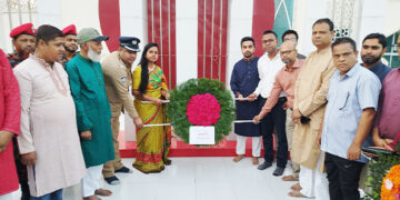 ধনবাড়ীতে যথাযোগ্য মর্যাদায় "২৬ মার্চ মহান স্বাধীনতা ও জাতীয় দিবস ২০২৬" উদযাপন হচ্ছে