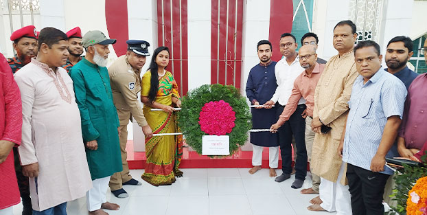 ধনবাড়ীতে যথাযোগ্য মর্যাদায় "২৬ মার্চ মহান স্বাধীনতা ও জাতীয় দিবস ২০২৬" উদযাপন হচ্ছে