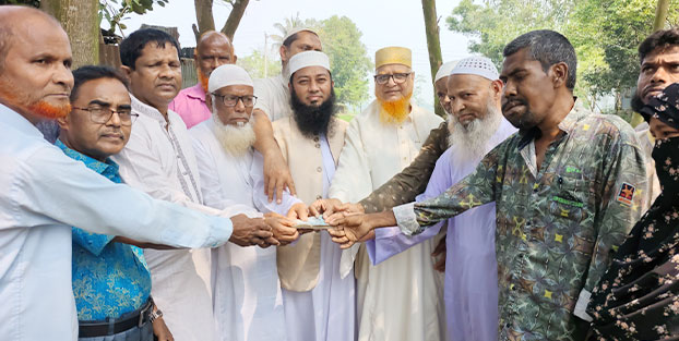 টাঙ্গাইলের মধুপুরে ক্যান্সার আক্রান্ত রোগীর পাশে দাড়ালেন মানবসেবা মুলক অনলাইন ভিত্তিক হোয়াটসঅ্যাপ প্ল্যাটফর্ম "মানবতার মেলবন্ধন" গ্রুপ