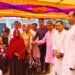 বাসাইলে হতদরিদ্রদের মধ্যে বিনামূল্যে ছাগল বিতরণ