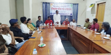 টাঙ্গাইলে মুক্তিযুদ্ধের কবিতা পাঠ ও আলোচনা সভা অনুষ্ঠিত