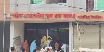 টাঙ্গাইলে শহীদ ক্যাডেট স্কুলের একাডেমিক ভবনের ৬ তলা থেকে পড়ে এক শিক্ষার্থীর রহস্যজনক মৃত্যুকে